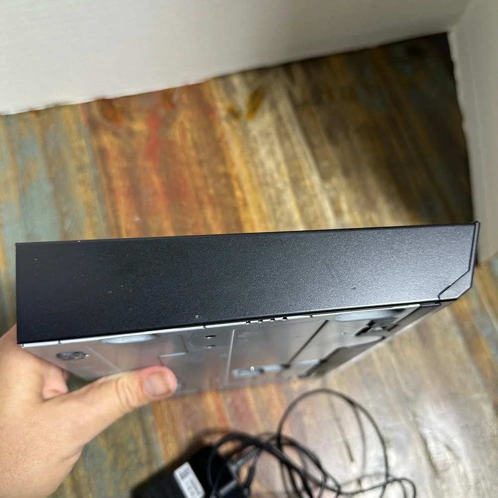 Sony BDP-BX320 Blu-ray DVD Player Built-in Wi-Fi Streaming HDMI Black